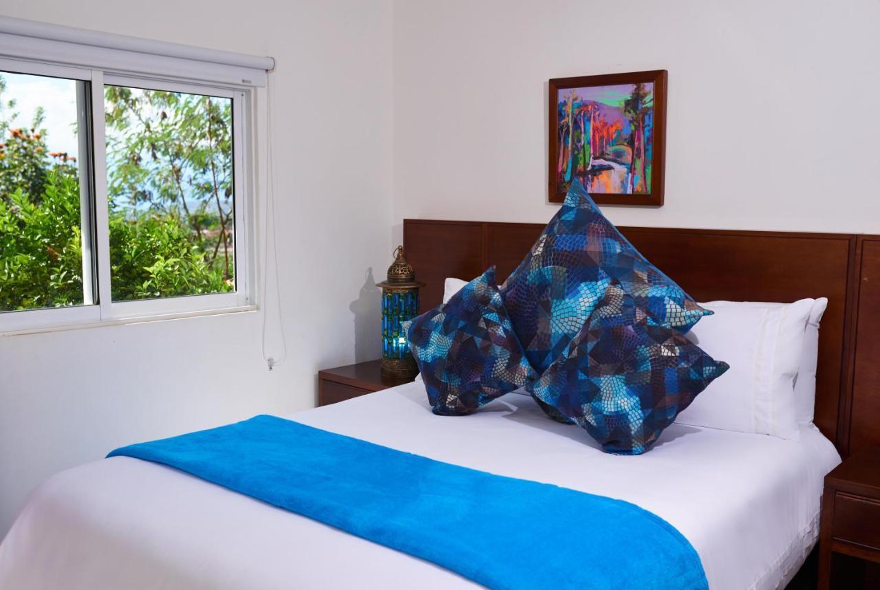 Hotel Mansion Barichara Bagian luar foto